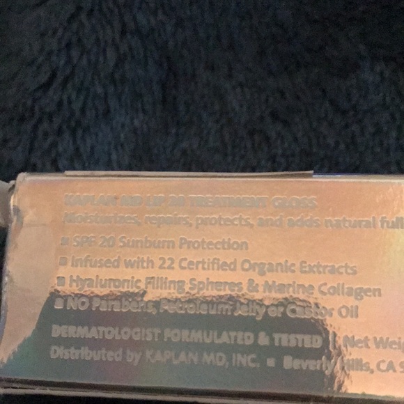 KAPLAN MD LIP GLOSS - Picture 8 of 8